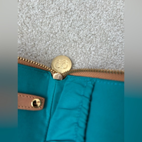 Gorjana jewellery wallet travel case - Picture 5 of 12